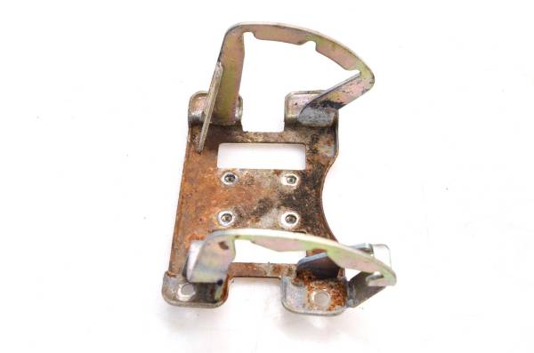 Suzuki - 93 Suzuki King Quad 300 4x4 Transmission Shifter Lever Bracket Mount Plate LTF4WD