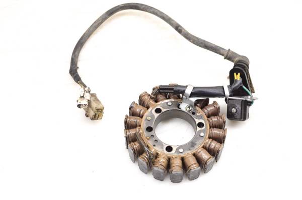 Suzuki - 95 Suzuki King Quad 300 4x4 Stator LTF4WD