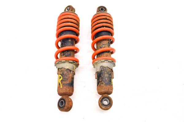 Suzuki - 92 Suzuki Quadrunner 250 2x4 Front Shocks LTF250