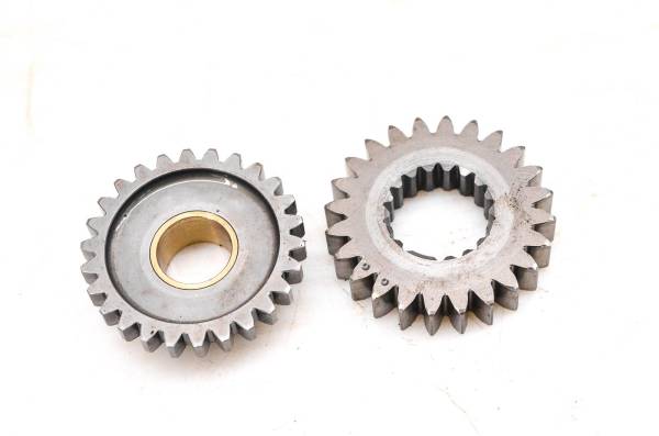 KTM - 14 KTM 250 SXF Crank Gears