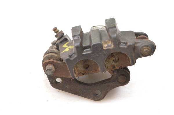 Kawasaki - 06 Kawasaki Prairie 700 4x4 Front Left Brake Caliper KVF700D