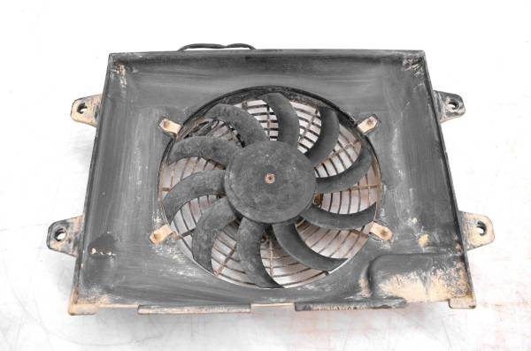 Polaris - 15 Polaris Ranger Crew 570 4x4 Radiator Fan