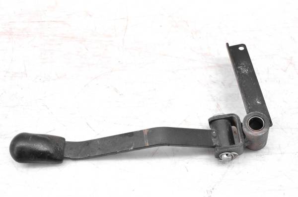 Kubota - 11 Kubota RTV500 4x4 Rear Differential Lever