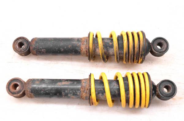 Suzuki - 01 Suzuki Quadsport 80 2x4 Front Shocks LT80