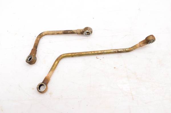 Polaris - 14 Polaris Ranger 400 4x4 Engine Oil Lines
