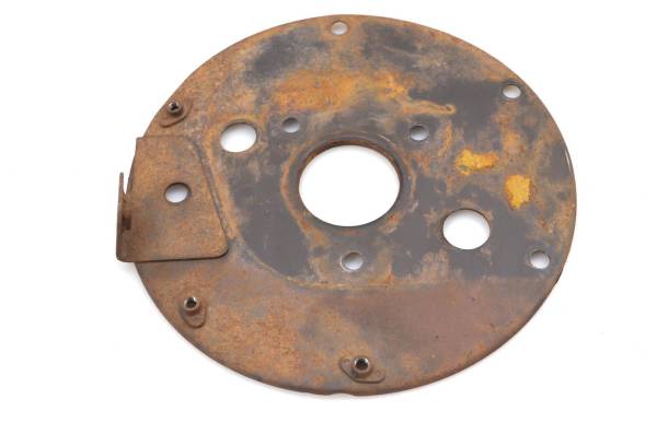 Honda - 81 Honda ATC110 Rear Brake Panel Cover