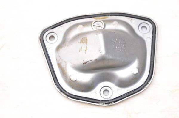 Kawasaki - 12 Kawasaki Ninja ZX14R Air Box Cap Right Side ZX1400F ABS