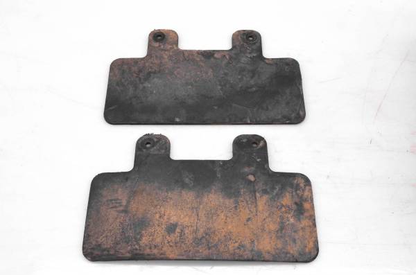 Bobcat - 14 Bobcat 3400 Diesel 4x4 Rear Cv Boot Guards Left & Right