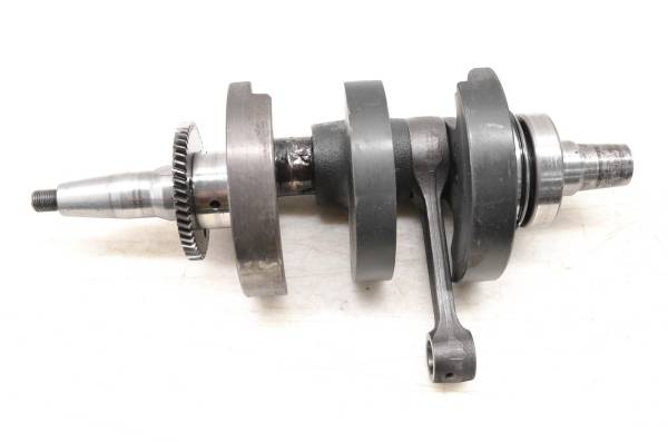 Polaris - 02 Polaris Sportsman 700 4x4 Crankshaft Crank Shaft For Parts