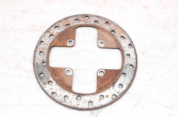 Can-Am - 04 Can-Am Outlander 400 4x4 Front Brake Rotor Disc Bombardier