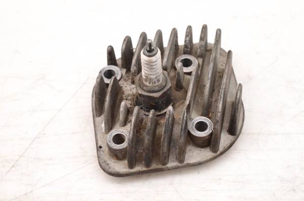 E-Ton - 00 E-Ton Sierra 90 Cylinder Head DXL90