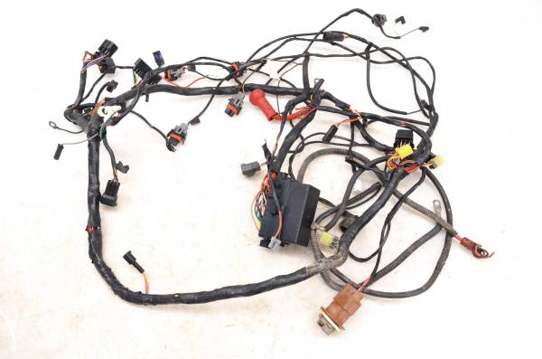 Arctic Cat - 05 Arctic Cat 650 V-Twin 4x4 Wire Harness Electrical Wiring For Parts