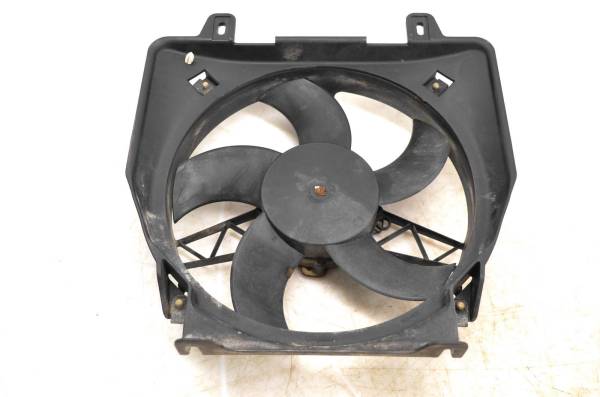 Polaris - 03 Polaris Sportsman 600 4x4 Radiator Fan