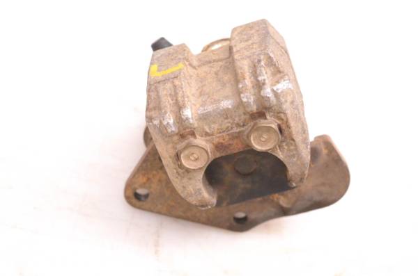 Kawasaki - 02 Kawasaki Prairie 400 2x4 Front Left Brake Caliper KFV400