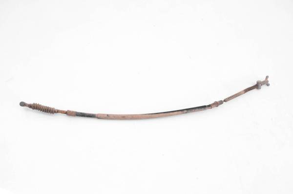 Honda - 01 Honda Rubicon 500 4x4 Rear Brake Cable TRX500FA