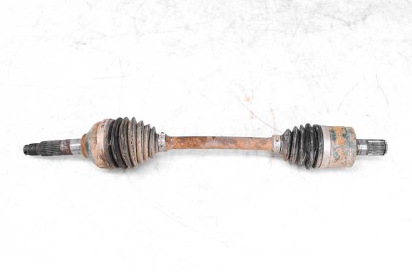 Kawasaki - 08 Kawasaki Brute Force 750 4x4i Rear Cv Axle Left Right KVF750