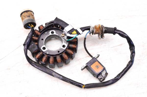 Honda - 04 Honda Rancher 350 ES 2x4 Stator TRX350TE