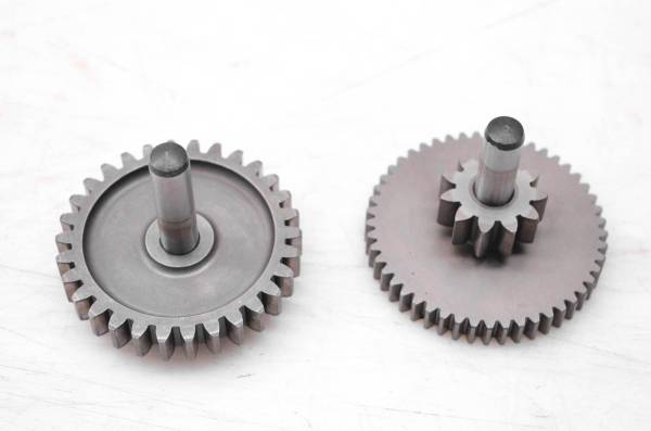 Can-Am - 10 Can-Am Outlander 650 XT 4x4 Starter Gears