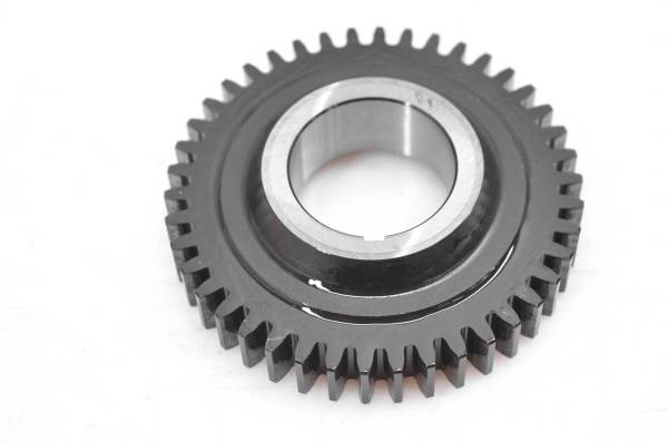 Can-Am - 01 Can-Am Traxter 500 XT 4x4 Crank Gear