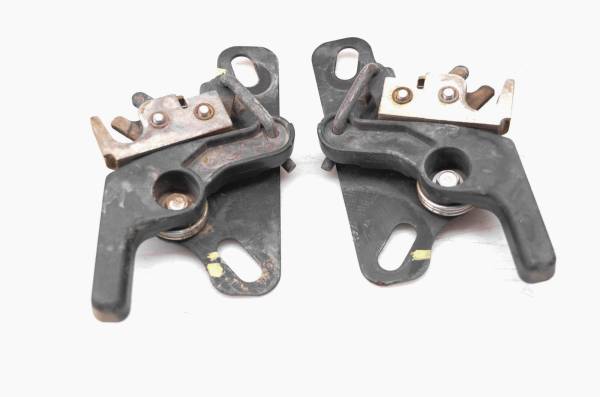 Honda - 14 Honda Pioneer 700 4x4 Rear Seat Latches Right & Left SXS700M