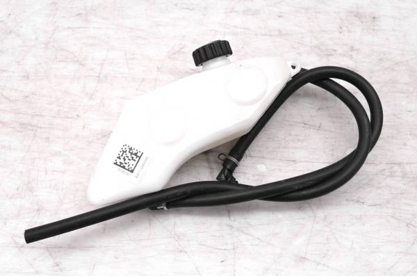 KTM - 19 KTM Duke 790 Coolant Overflow Radiator Bottle