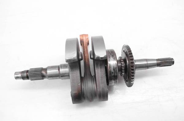 Yamaha - 05 Yamaha Rhino 660 4x4 Crankshaft Crank Shaft YXR660F For Parts