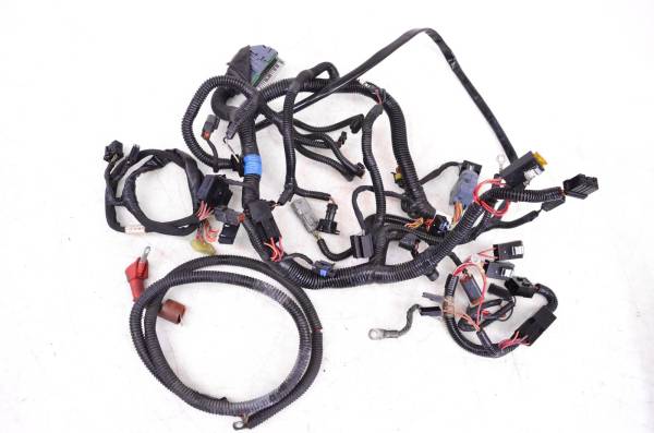 Ski-Doo - 10 Ski-Doo MXZ Adrenaline 800R Wire Harness Electrical Wiring 120"