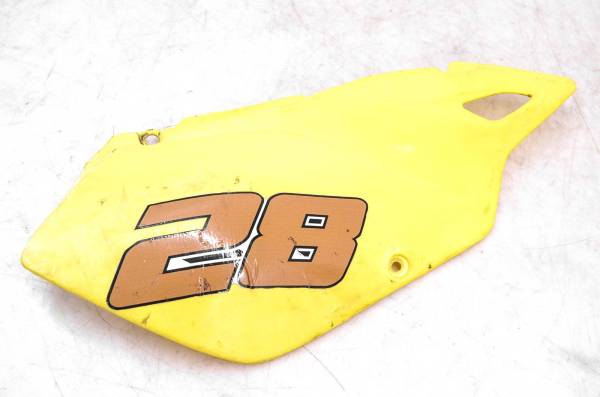 Suzuki - 01 Suzuki DRZ400S Rear Right Side Panel Shroud Cover