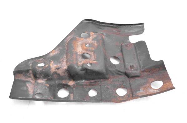 Honda - 85 Honda ATC125M Rear Swingarm Skid Plate Guard