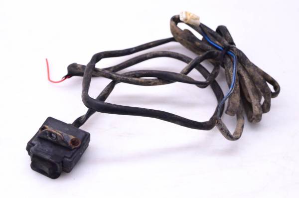 Aftermarket - 18 Can-Am Renegade 570 XMR 4x4 Winch In Out Switch Aftermarket