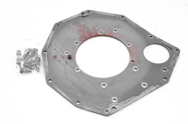 Kubota - 07 Kubota RTV900 4x4 Engine Output Plate Cover