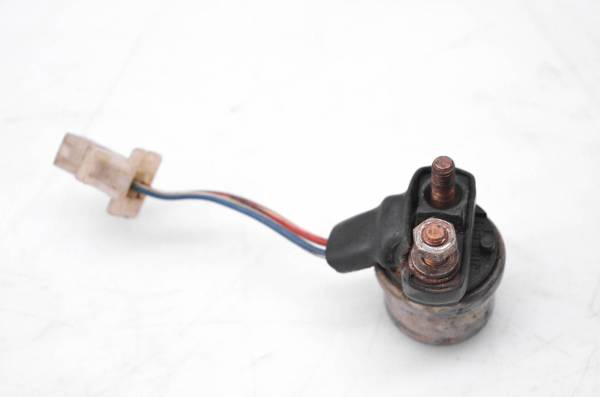 Yamaha - 86 Yamaha Badger 80 Starter Solenoid Moto-4 YFM80