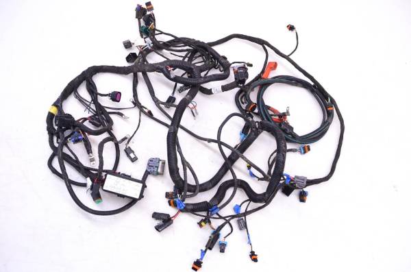 Can-Am - 17 Can-Am Commander 1000 EFI 4x4 Wire Harness Electrical Wiring