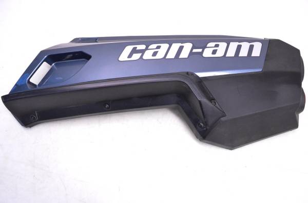 Can-Am - 17 Can-Am Commander 1000 EFI 4x4 Left Side Cargo Bed Fender Cover