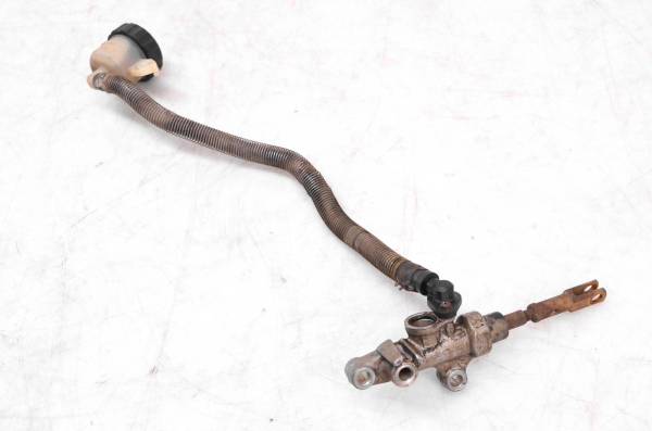 Yamaha - 01 Yamaha Warrior 350 2x4 Rear Brake Master Cylinder YFM350X