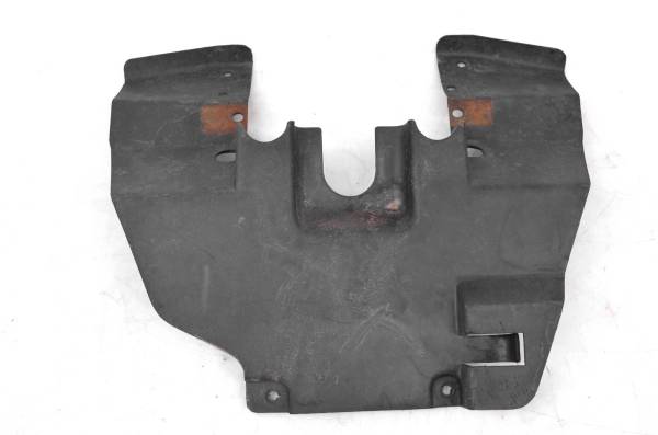 Honda - 94 Honda Fourtrax 300 2x4 Snorkel Plate Guide Shield TRX300