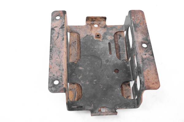 Kawasaki - 09 Kawasaki Teryx Sport 750 4x4 Battery Tray Bracket Mount KRF750