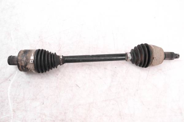 Polaris - 10 Polaris Sportsman 550 4x4 Rear Right Left Cv Axle