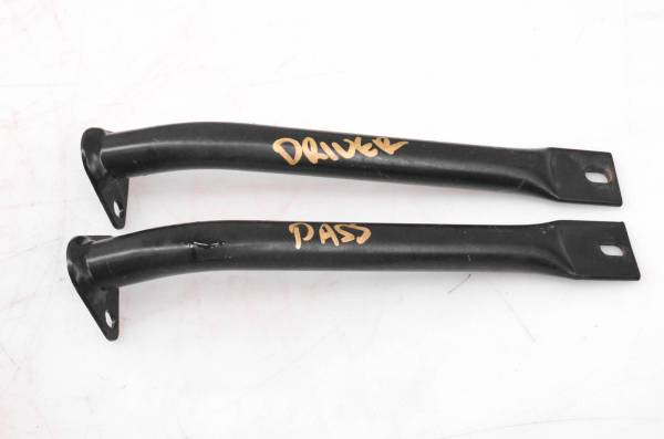 Can-Am - 17 Can-Am Defender XT Cab HD10 Side Grab Handles Left & Right