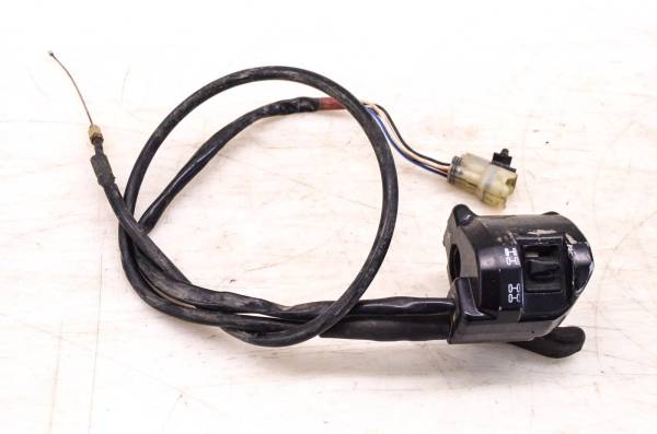 Can-Am - 07 Can-Am Outlander 800 XT 4x4 Thumb Throttle & Cable