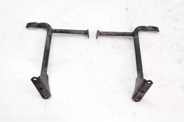 Kawasaki - 08 Kawasaki Teryx 750 4x4 Front Fender Brackets Mounts KRF750