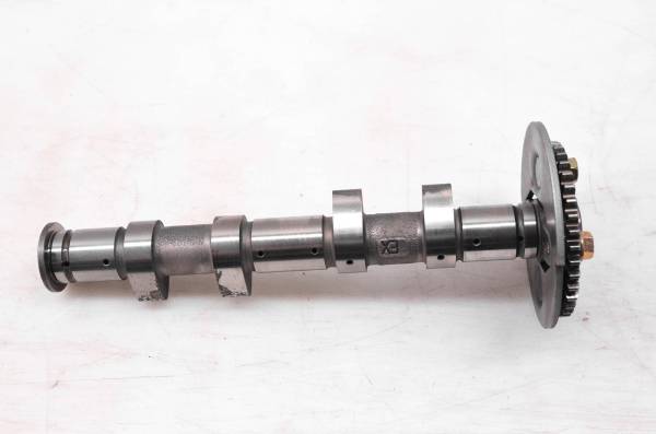 Arctic Cat - 14 Arctic Cat Wildcat Trail 700 XT 4x4 Exhaust Camshaft Cam Shaft