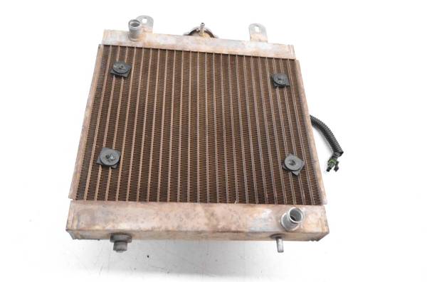 Aftermarket - 04 Polaris Scrambler 500 4x4 Radiator & Fan Aftermarket