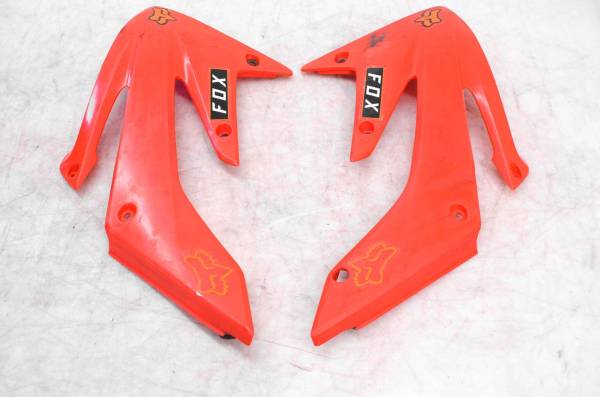 Honda - 06 Honda CRF250R Side Covers Panels Fenders Left & Right