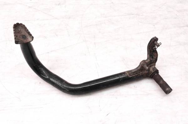 Suzuki - 00 Suzuki Quadmaster 500 4x4 Rear Brake Pedal LTA500F