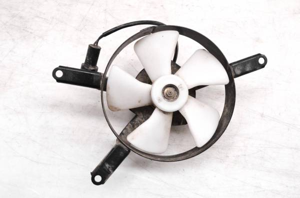 Kawasaki - 98 Kawasaki Prairie 400 4x4 Radiator Fan KVF400