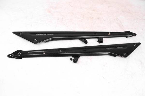 Ski-Doo - 19 Ski-Doo MXZ TNT 600R Side Frame Support Members Left & Right 129"