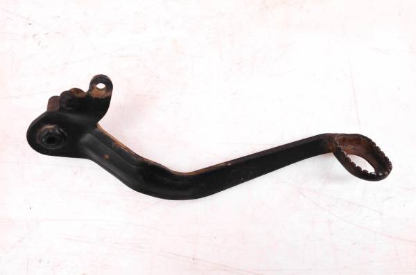 Suzuki - 02 Suzuki Ozark 250 Rear Brake Pedal LTF250