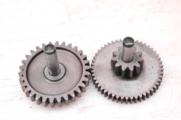 Can-Am - 08 Can-Am Renegade 800 4x4 Starter Gears