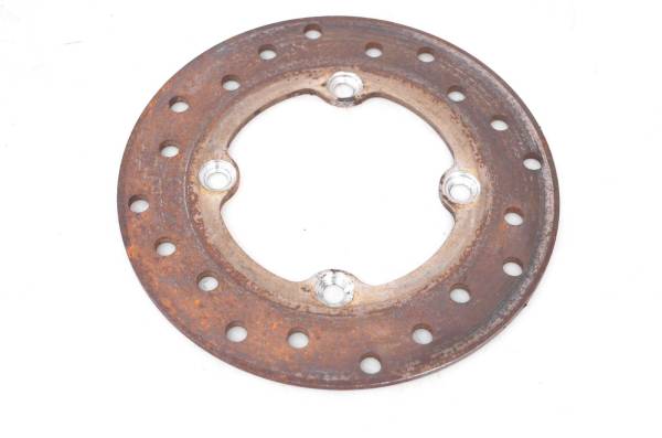 Can-Am - 09 Can-Am Outlander 800R XT 4x4 Rear Brake Rotor Disc